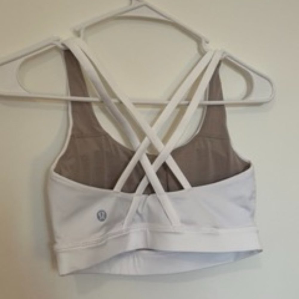 Lululemon Energy Bra - Picture 2 of 4